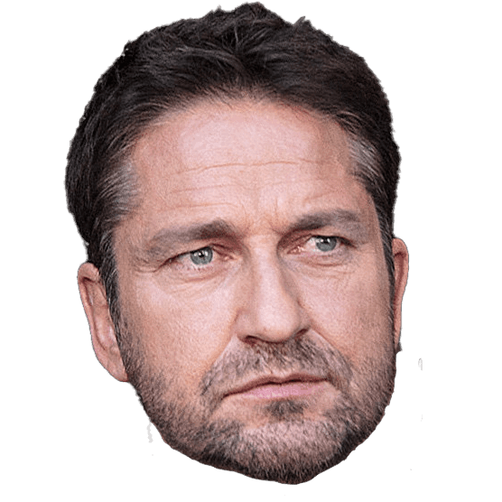 Gerard Butler