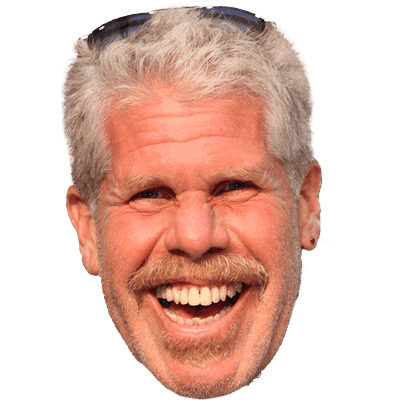 Ron Perlman